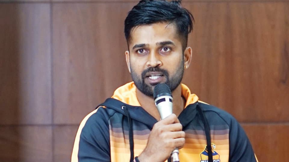 Former Karnataka Skipper Vinay’s Puducherry stint ends
