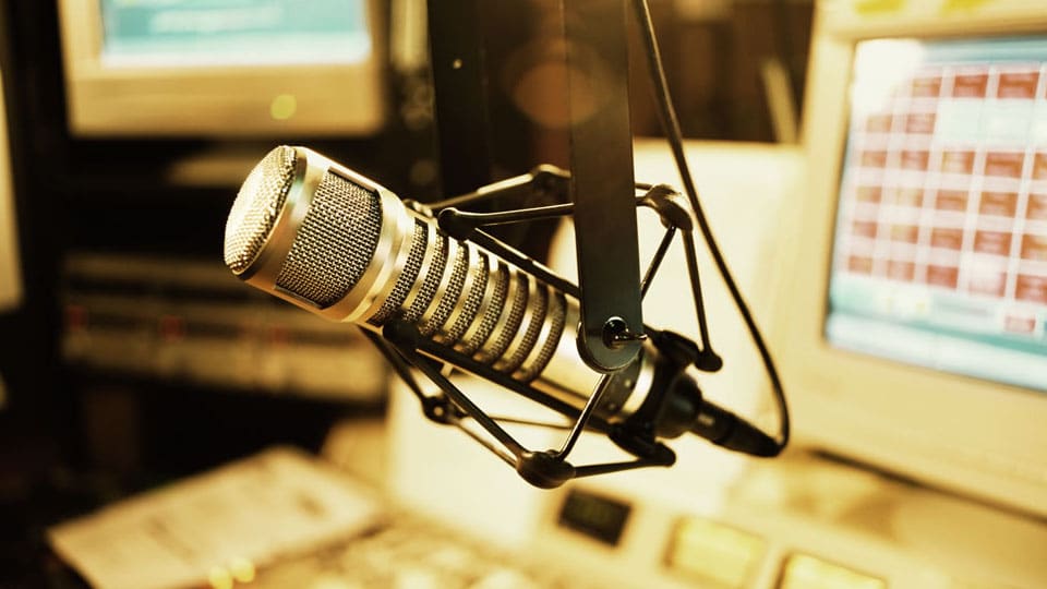 Radio-Kashmir off the air !