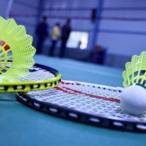 CCA PAZZO Inter-School Shuttle Badminton Contest on Oct. 27