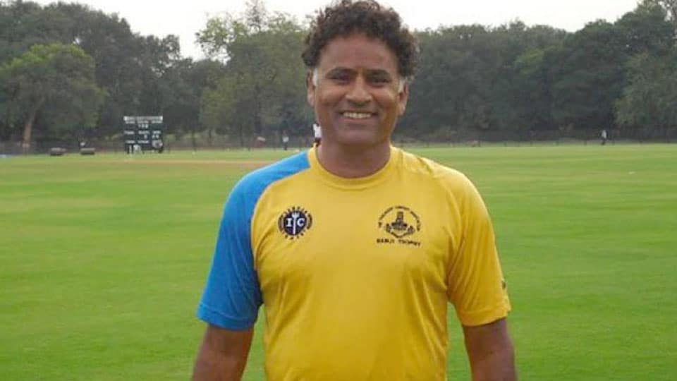 Former Indian opener V.B. Chandrasekhar commits suicide