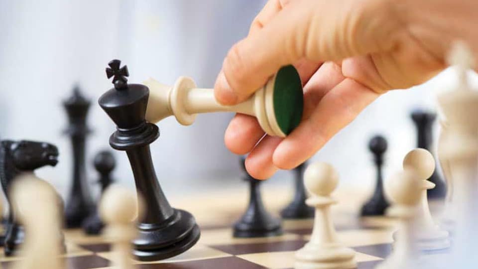 Open and Inter-School Chess Tournament