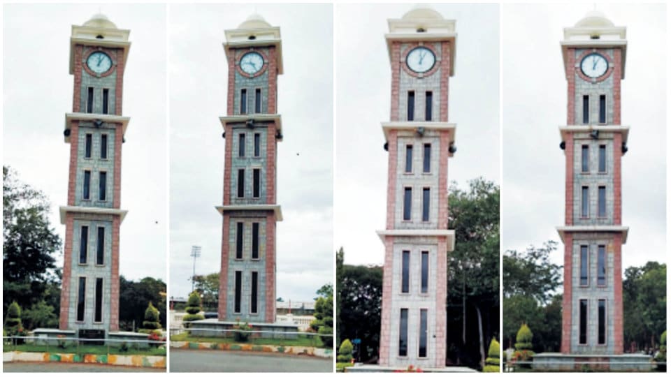 Time and Tide Wait for None but UoM’s Centenary Clock remains an exception!
