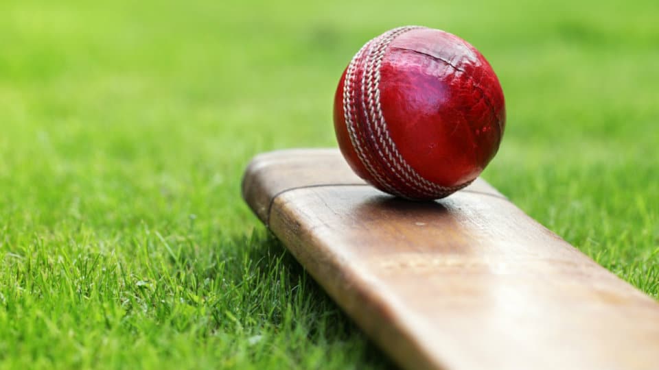 Sri Gopalaswami Memorial Cricket: Facile win for Jo Jo CC