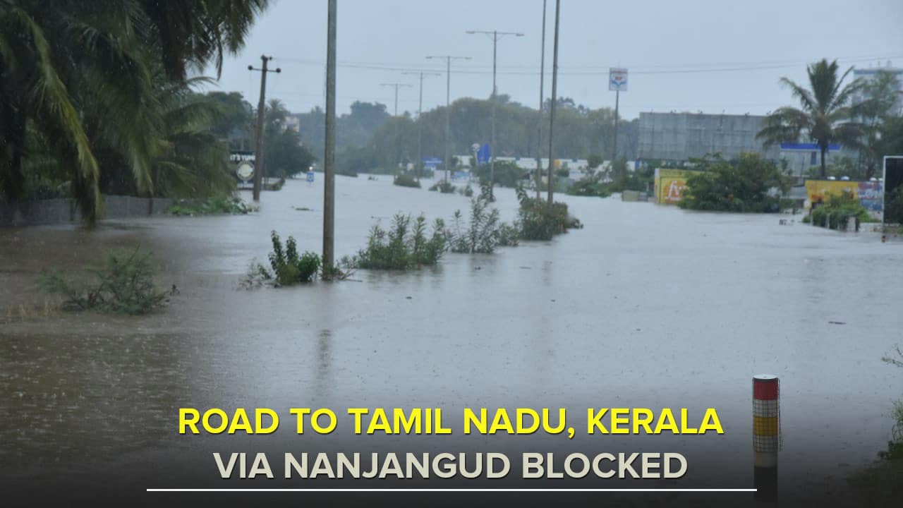 road to tamil nadu, kerala via