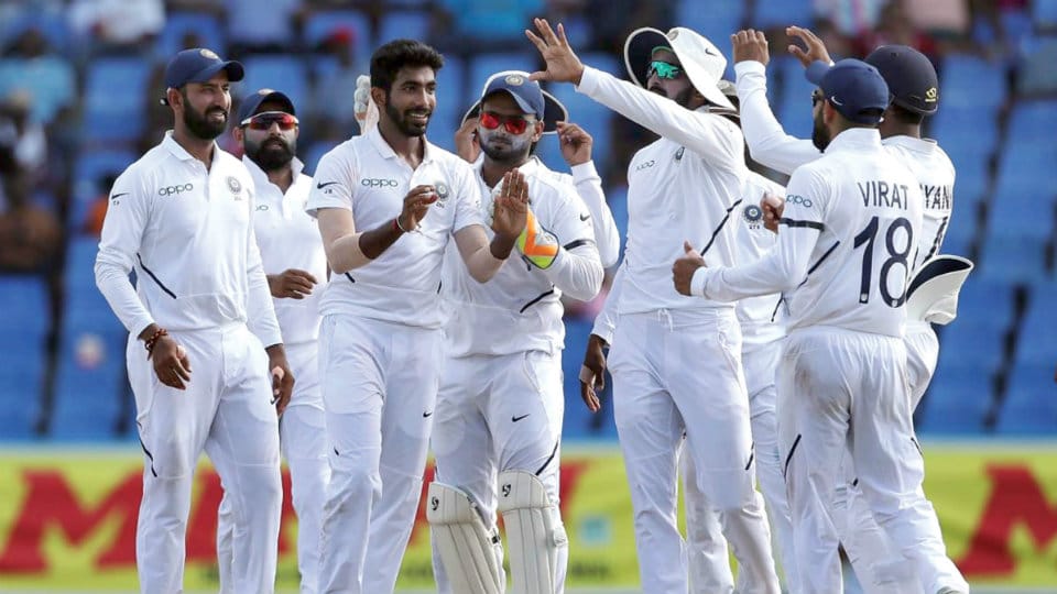 India Tour of West Indies 2019: Bumrah decimates Windies