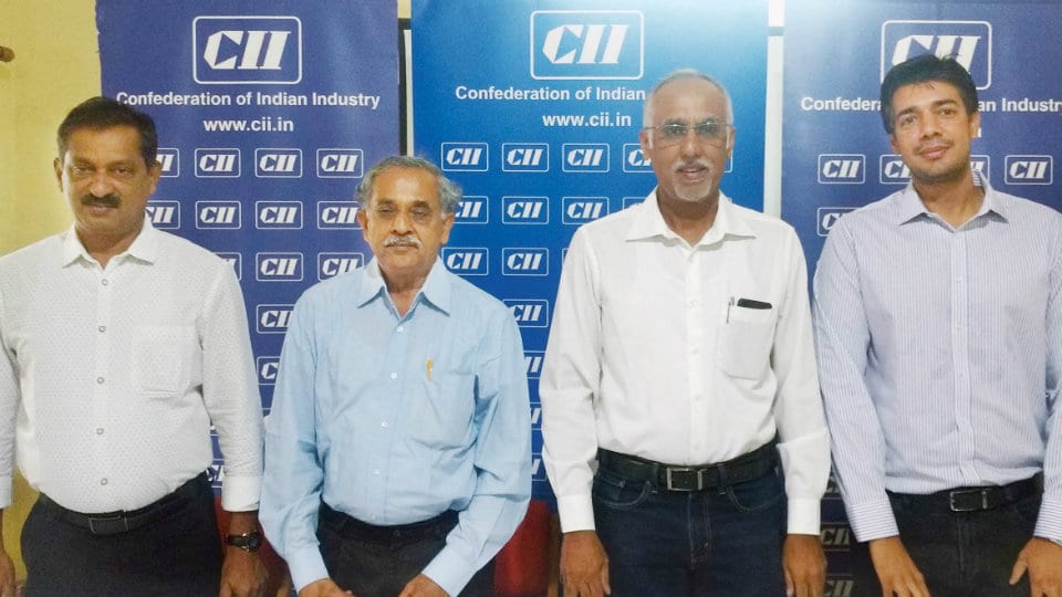 CII holds session on challenges faced by MSME companies