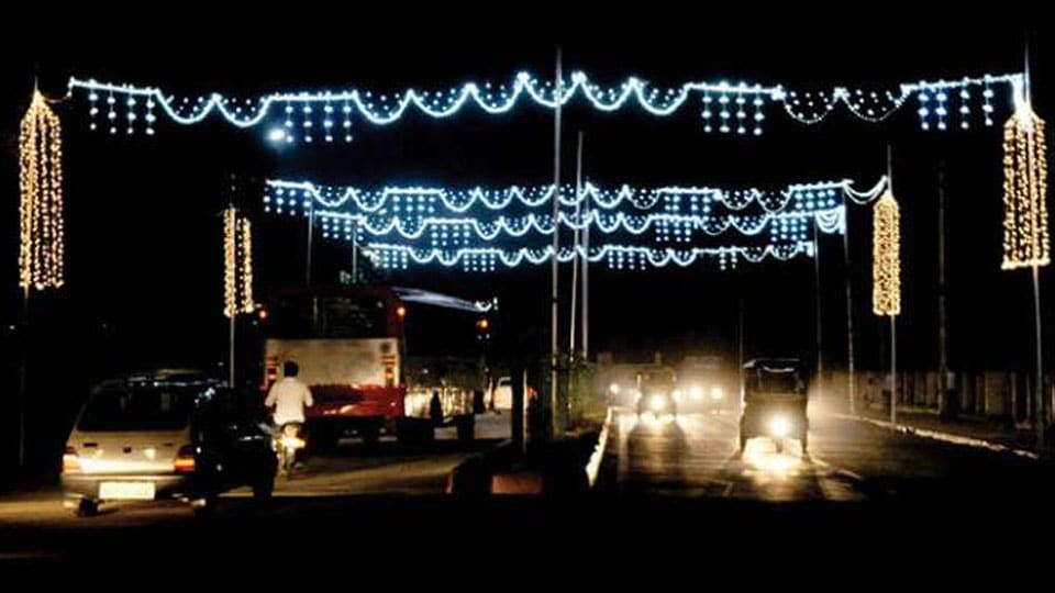Ideas, suggestions sought for attractive illumination