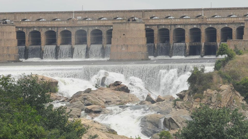 Cauvery Authority asks Karnataka to release 9.19 tmcft of water to TN