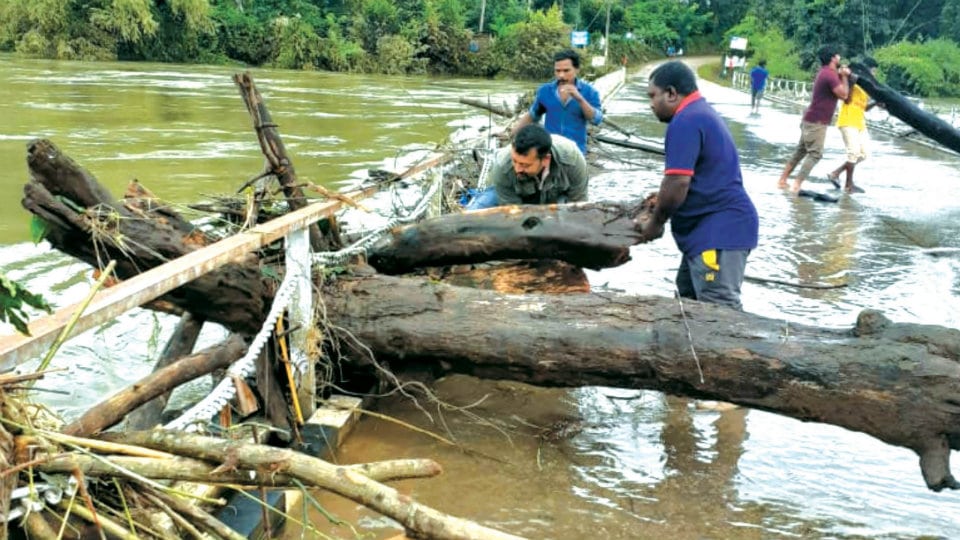 Woes of flood victims continue even as rain recedes in Kodagu