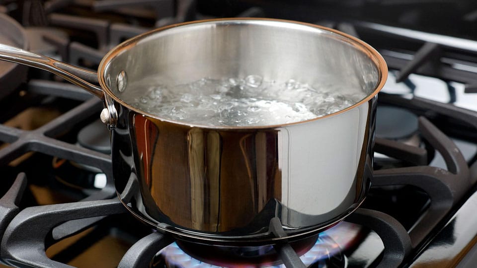 Boil water before drinking, advises VVWW