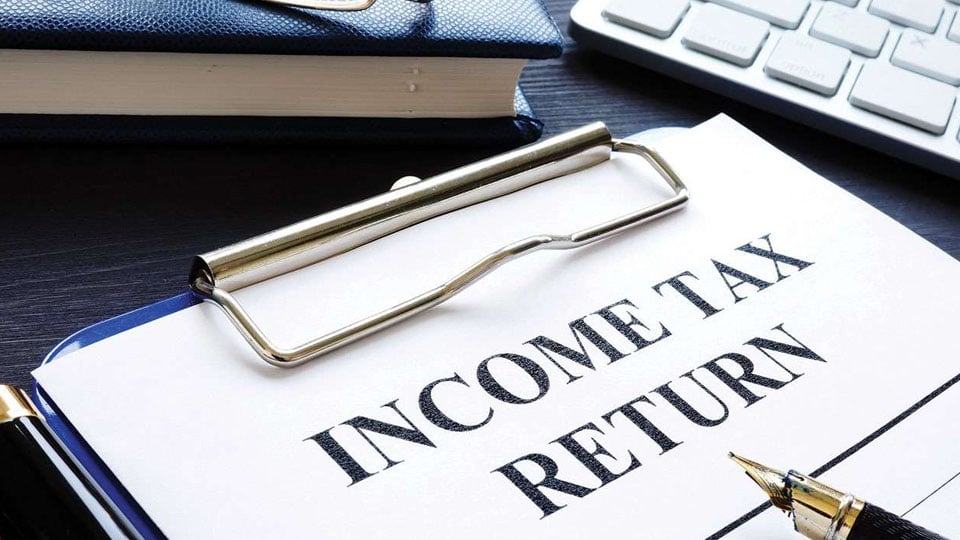 Income Tax Return due date extended