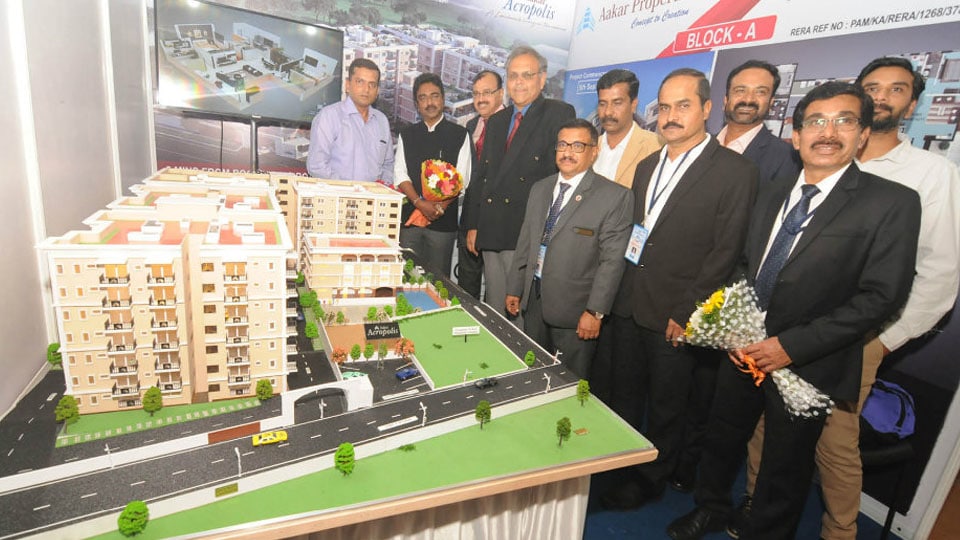 BAI-CREDAI to host MYREALTY-2019 Property Show in city from Aug.23