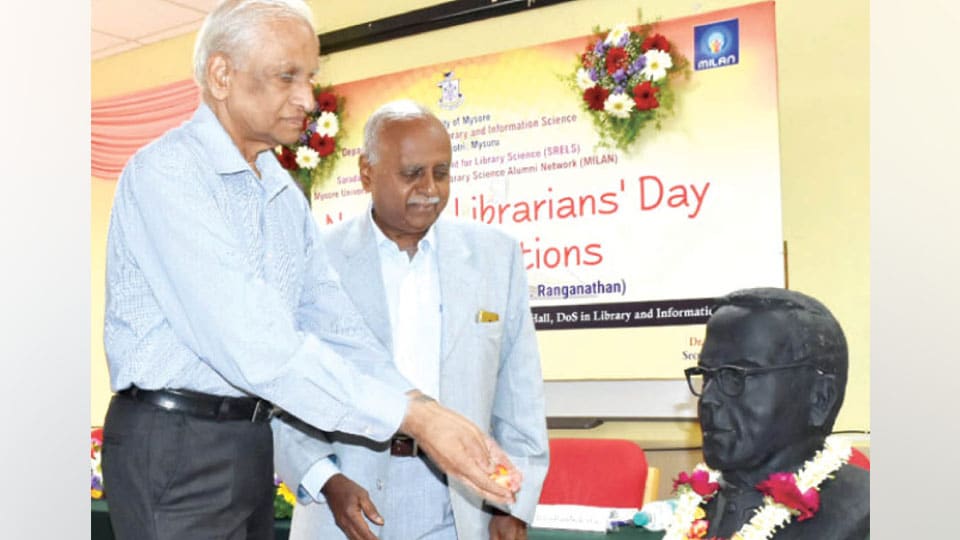‘Libraries in the country lack basic infrastructure’