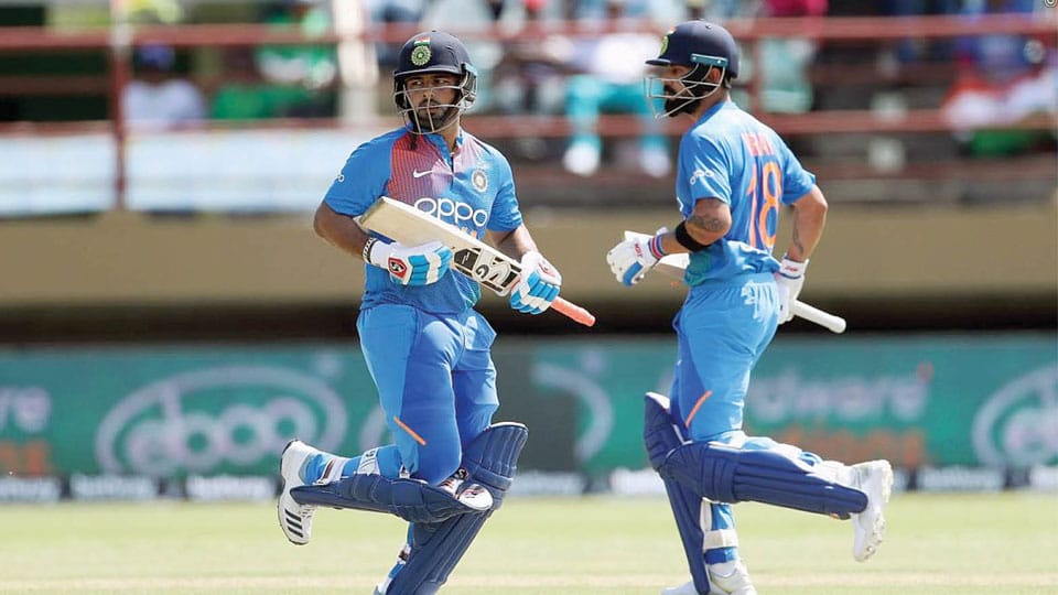 India completes a 3-0 series whitewash