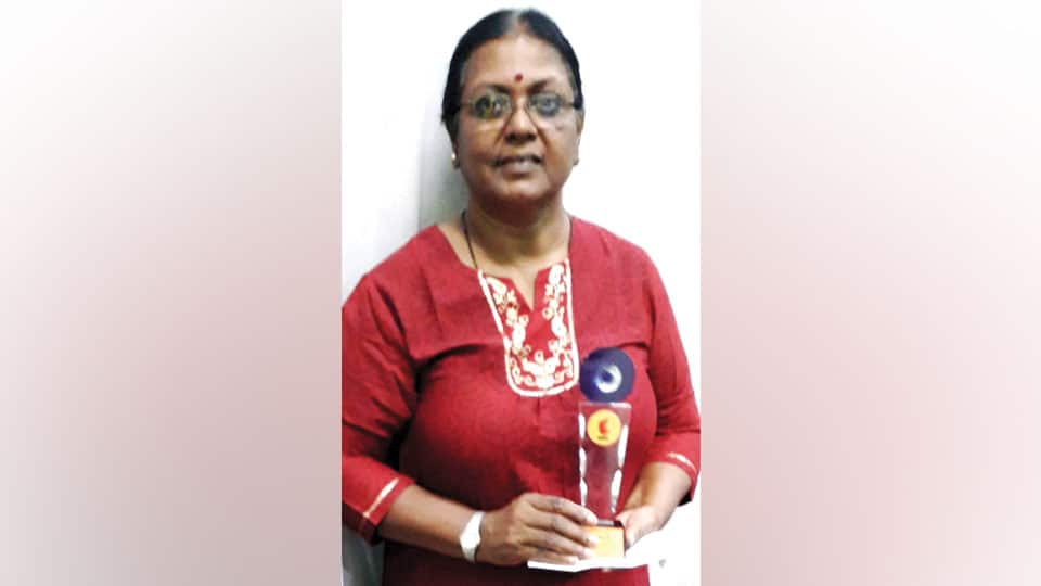 Karnataka Veteran Ranking Table Tennis: Sushila Devi Pillay bags Silver again