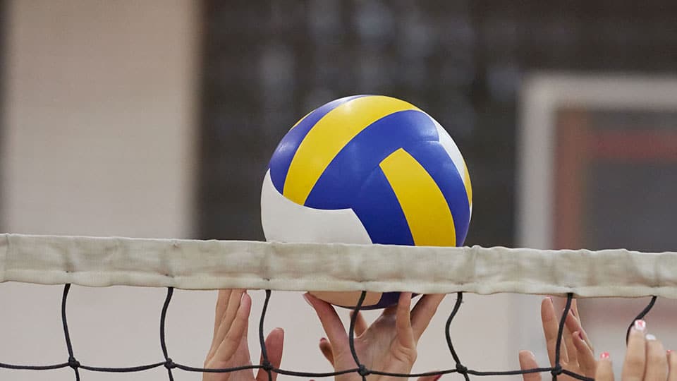 District-level Volleyball Tournament