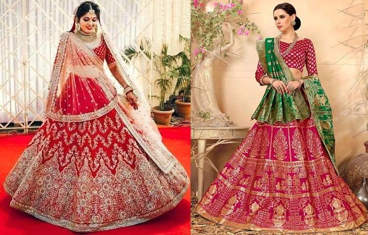 12 Lehenga Wearing Mistakes to Avoid & Say Bye to Epic Fails