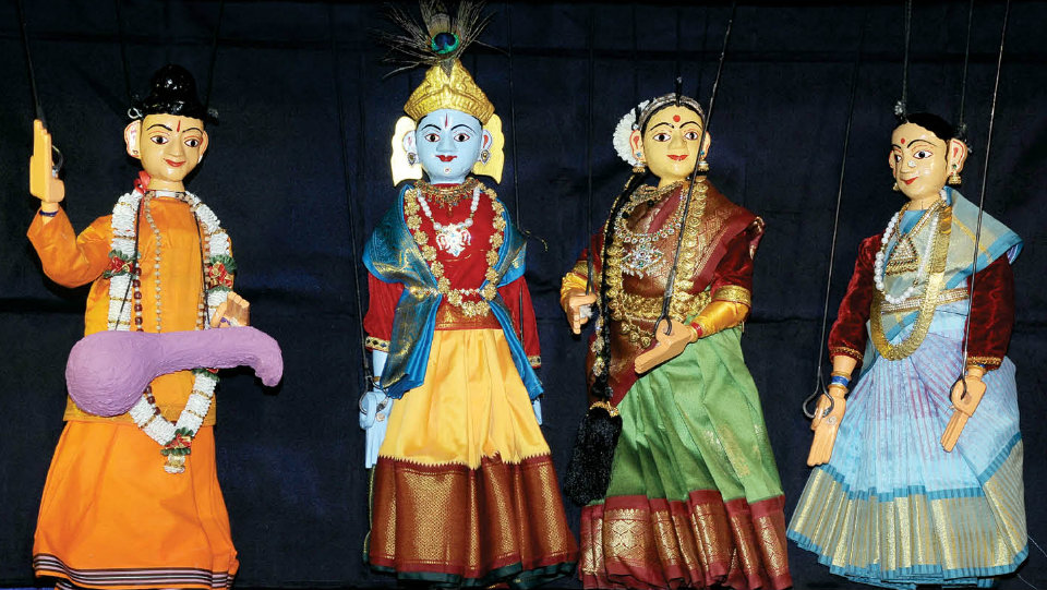 ‘National-level Puppet Festival in city soon’
