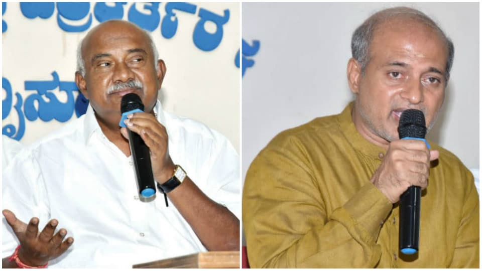 Mudslinging reaches new low as Mahesh calls Vishwanath a ‘Blue Film Hero’