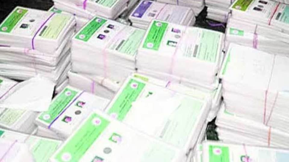 Surrender illegal BPL cards before Sept.30 or face action