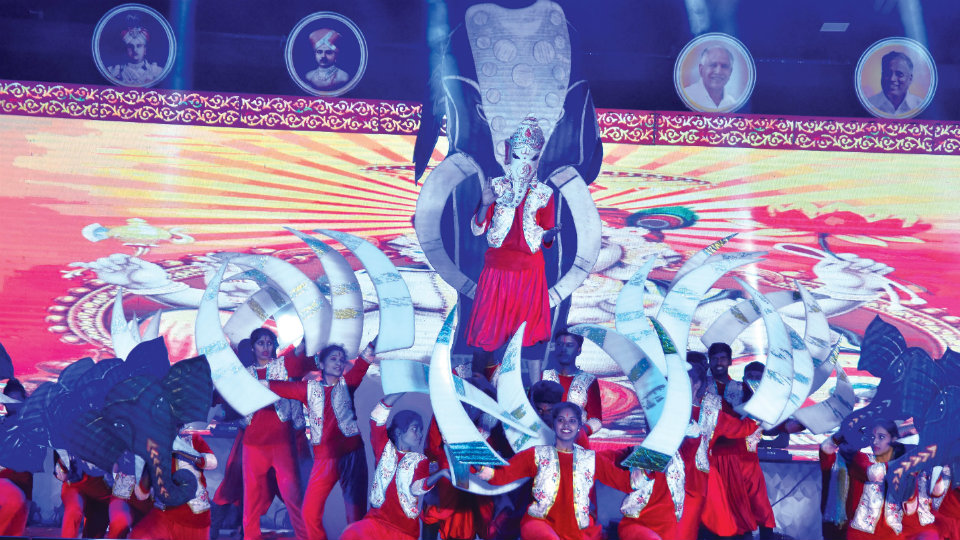 Yuva Sambhrama – Day 9: A tide of patriotic fervour sweeps youth festival