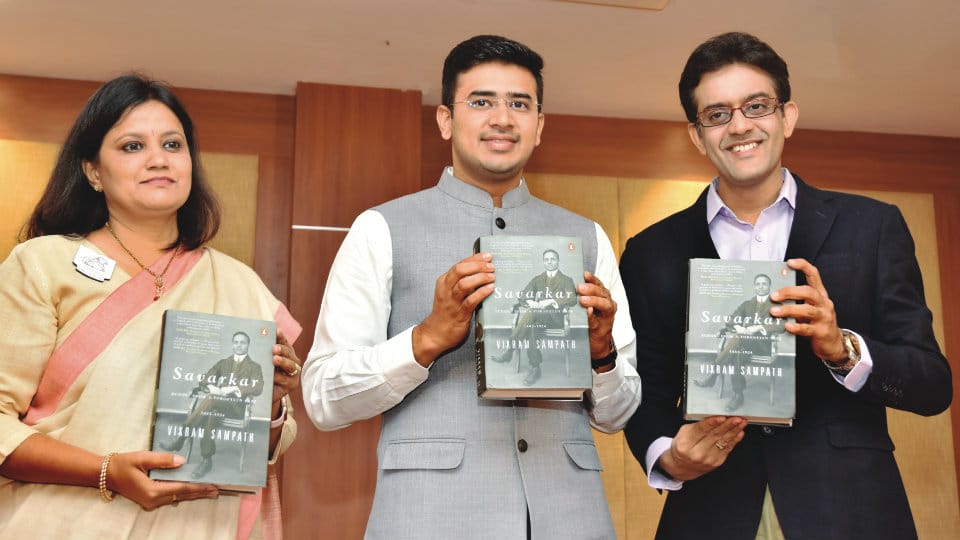 ‘Savarkar: Echoes from a Forgotten Past’ book release