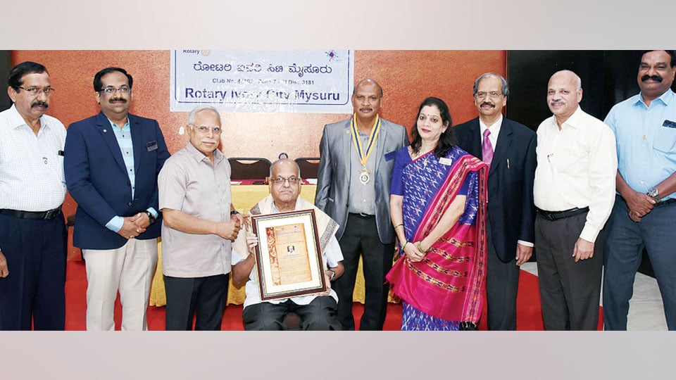 ‘Margadarshaka Award’ conferred