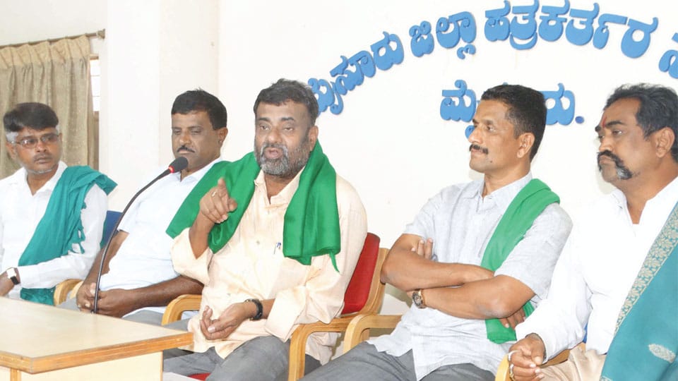 Farmers to take out Talacauvery to Bengaluru bike rally