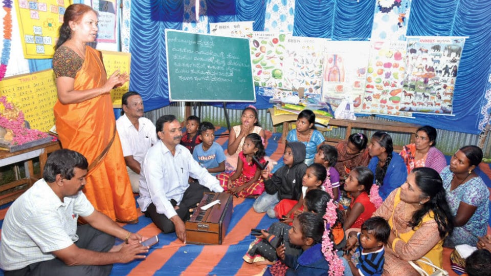 Mahouts, Kavadis’ families sensitised on Child Marriage Prohibition Act