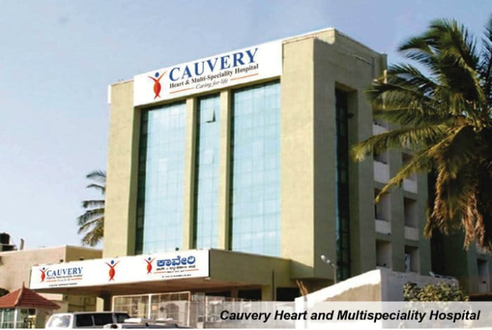 Cauvery Hospital accredited by NBE to impart PG training in Anaesthesiology