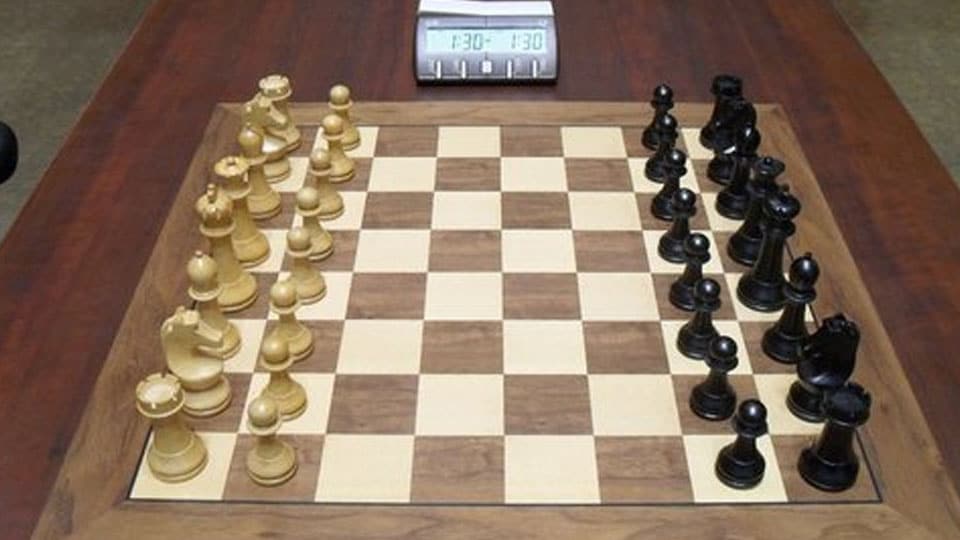 Open Chess Tournament
