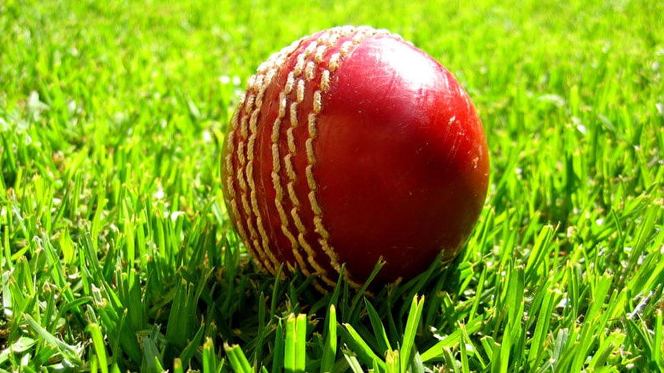 KSCA Mysuru Zone Tournament for Temporary Registered Clubs: Six wicket-win for NMCC