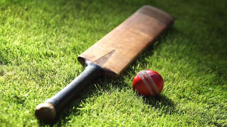 KSCA Mysuru Zone First Division League: Mysore Cricket Club wins over Jaihind CC ‘A’