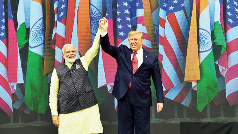 More on Donald  Trump and Narendra Modi