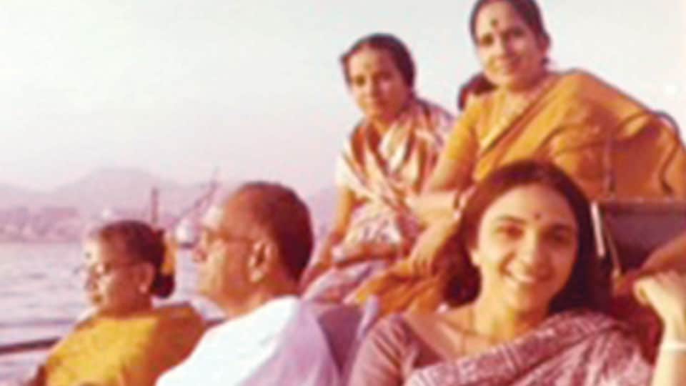 103rd birth anniversary of M.S. Subbulakshmi today: A Tribute