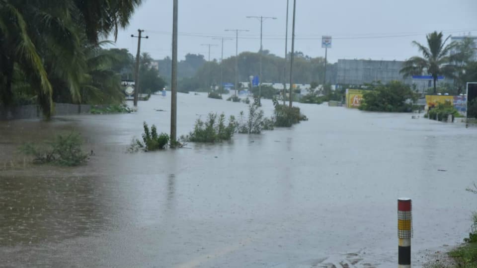 Alternative road needed in N’gud to avoid detour during floods