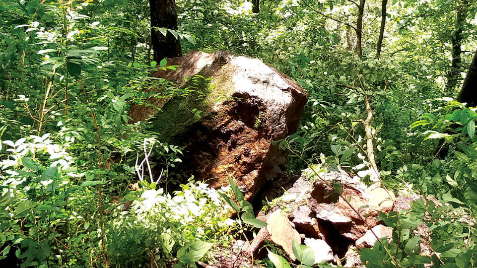 After deluge, Kodagu faces the brunt of rolling boulders