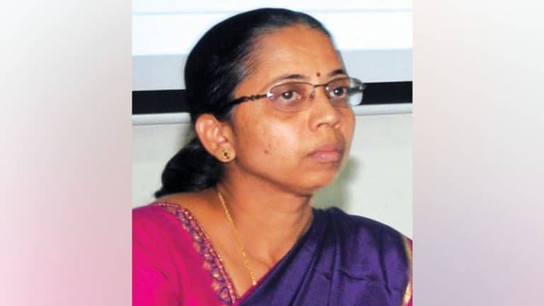 ZP CEO K. Jyothi transferred - Star of Mysore