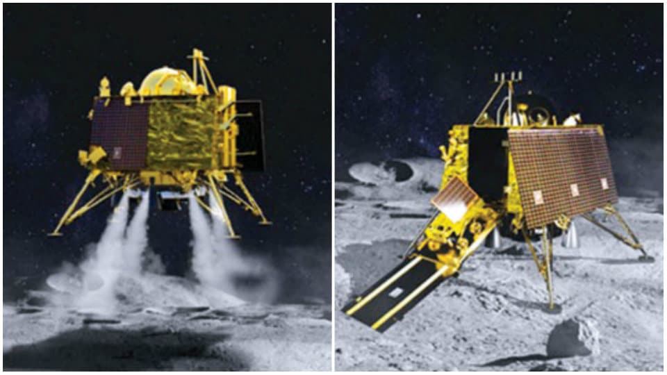 Chandrayaan 2: Nation waits with bated breath, fingers crossed