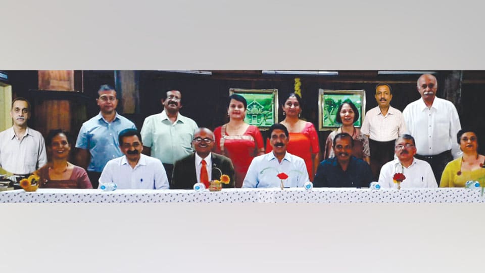 Annual get-together of Jayalakshmi Kodava Association
