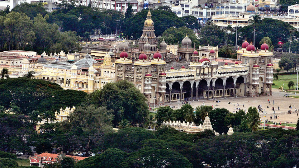 Mysore Palace open for public on all days