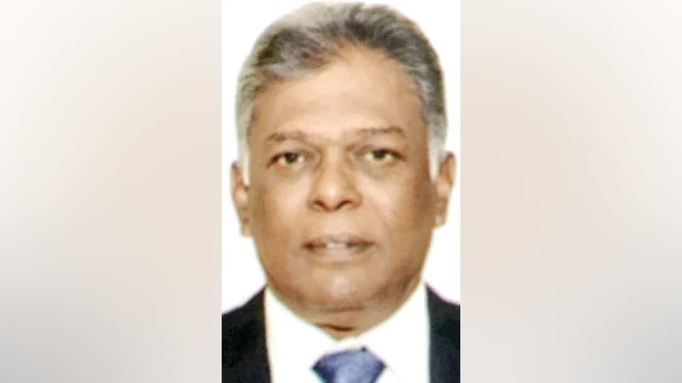 Nagappan takes over as UPASI President