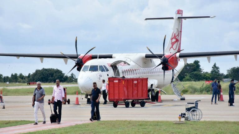 Mysore Airport Flight occupancy rates touch 80 to 90 percent - Star of ...