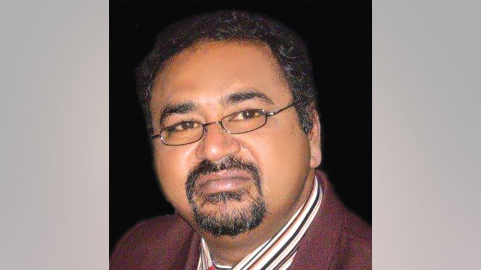 Dr. Ashok Kumar Madhav