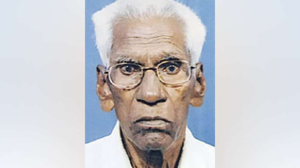 H.P. Nanjaiah