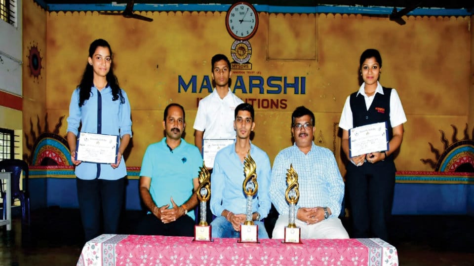 Prize winners in Cultural Contests