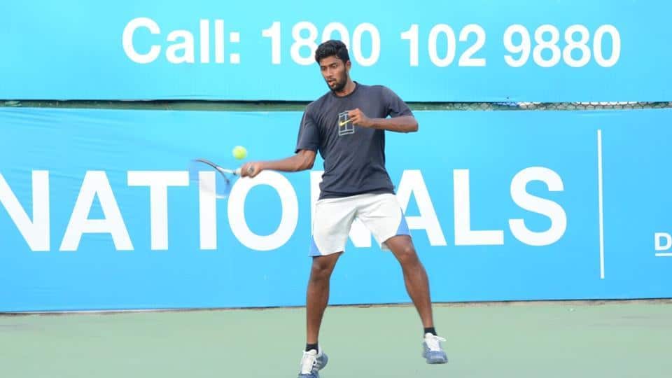 AITA Men’s Ranking Tennis: Suraj enters semi-finals
