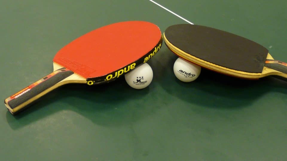 State Ranking Table Tennis