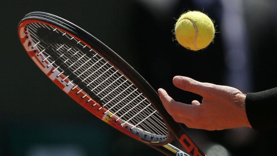 ITF Men’s Tennis Tournament: Vasisht, Vignesh enter quarter-finals