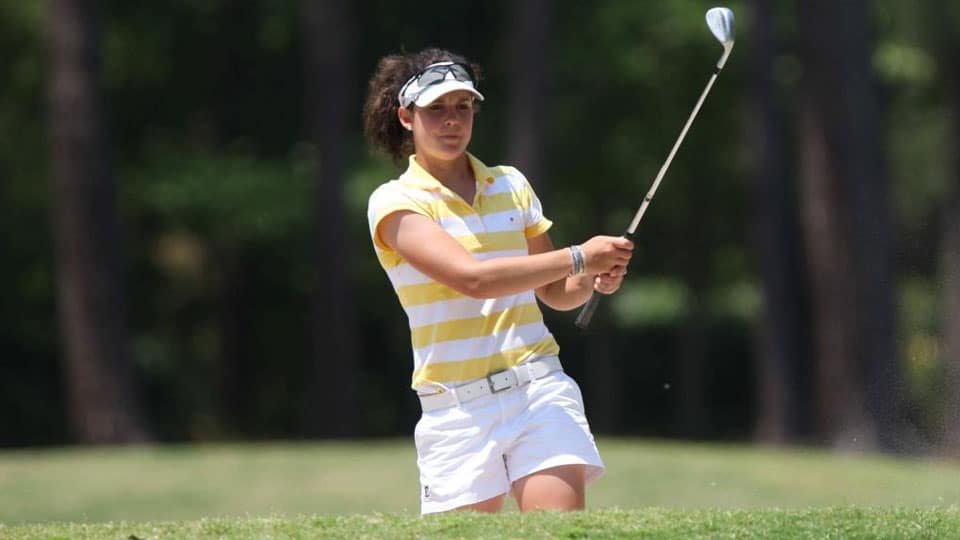Hero Women’s Indian Open Golf Tournament: Christine Wolf triumphs; City’s Pranavi fares well